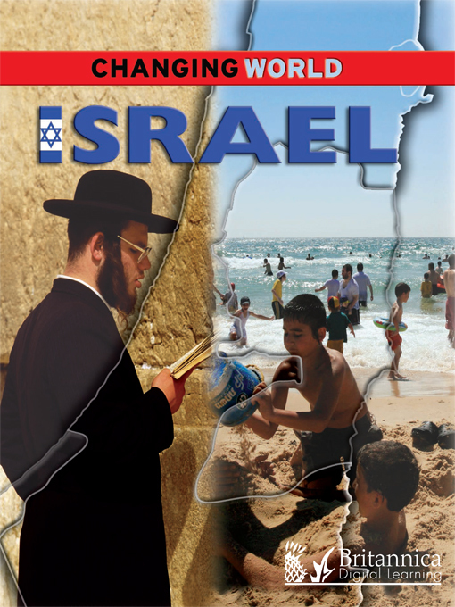 Title details for Israel by Susie Hodge - Available